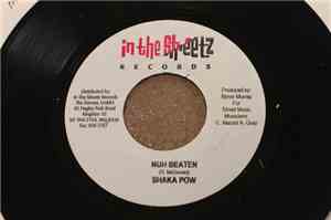 Macka Diamond Makka Diamond Shaka Pow - Nuh Natural / Nuh Beaten