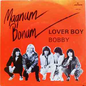 Magnum Bonum - Lover Boy