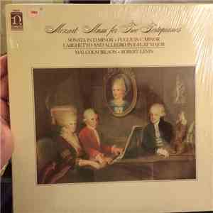 Malcolm Bilson / Robert Levin - Mozart: Music For Two Fortepianos