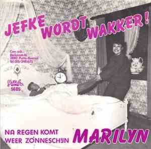 Marilyn  - Jefke Wordt Wakker!