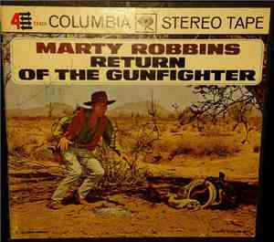 Marty Robbins - The Return Of The Gunfighter