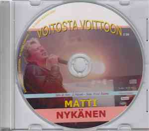 Matti Nykänen - Voitosta Voittoon