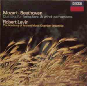 Mozart · Beethoven - Robert Levin , The Academy Of Ancient Music Chamber En ...