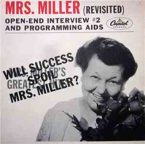 Mrs. Elva Miller - Mrs Miller Revisited