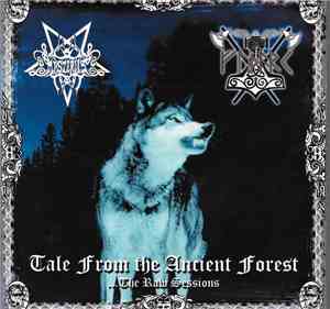 Mysteriis  / Futhark  - Tale From The Ancient Forest ...The Raw Sessions