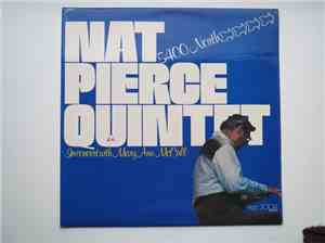 Nat Pierce Quintet Featuring Mary Ann McCall - 5400 North