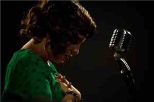 Natasha Agrama And Friends - @ The Blue Whale November 2012