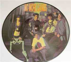 New Kids On The Block - No More Games (The Remix Album)