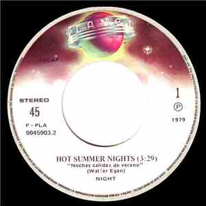 Night - Hot Summer Nights (Noches Calidas De Verano)