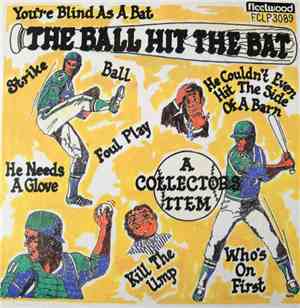 No Artist - The Ball Hit The Bat
