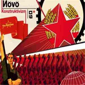 Növö - Konztruktivizm 09 - The Remixes