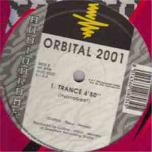 Orbital 2001 - Trance