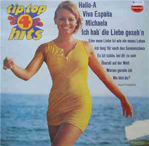 Orchester Udo Reichel - Tip Top Hits 4