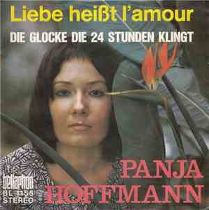 Panja Hoffmann - Liebe Heißt L'Amour
