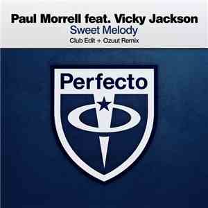 Paul Morrell feat. Vicky Jackson - Sweet Melody