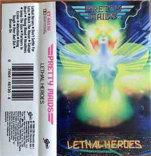 Pretty Maids - Lethal Heroes