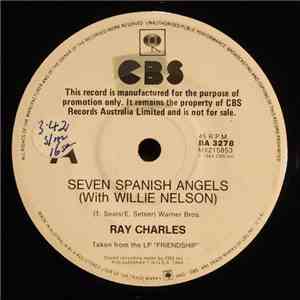 Ray Charles - Seven Spanish Angels