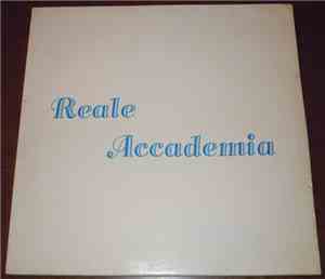 Reale Accademia - Reale Accademia