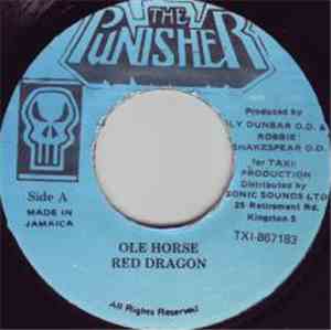 Red Dragon - Ole Horse