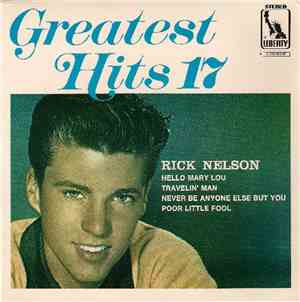 Rick Nelson - Greatest Hits 17