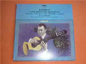 Rodrigo / Giuliani, Julian Bream, Melos Chamber Orchestra, C. Davis, Melos  ...