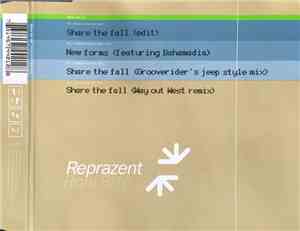 Roni Size / Reprazent - Share The Fall