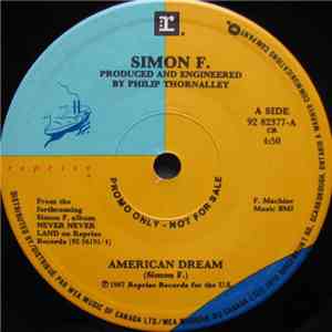 Simon F. - American Dream