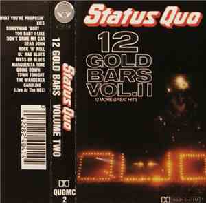 Status Quo - 12 Gold Bars Volume II