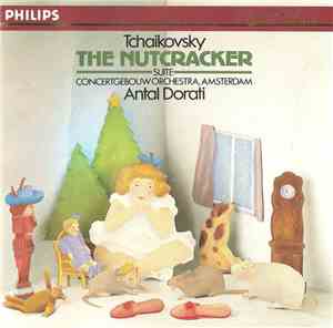 Tchaikovsky, Antal Dorati, Royal Concertgebouw Orchestra, Amsterdam - The N ...
