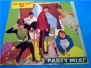 The B-52's - Party Mix!