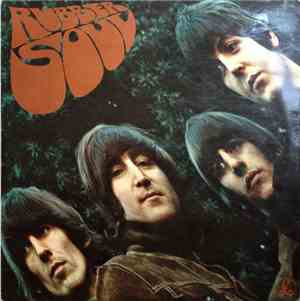 The Beatles - Rubber Soul