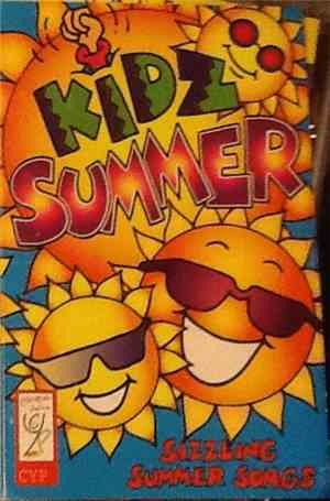 The Childrens Audio Company - Kidz Summer