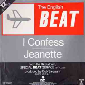 The English Beat - I Confess