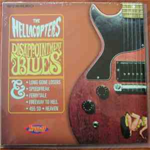 The Hellacopters - Disappointment Blues