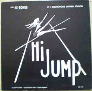 The Hi-Tones  Featured At The Glennwood Bowl - Hi Jump