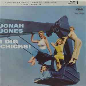 The Jonah Jones Quartet - I Dig Chicks!