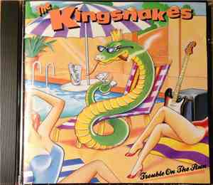 The Kingsnakes  - Trouble On The Run