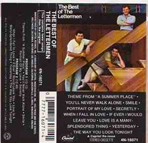 The Lettermen - The Best Of The Lettermen
