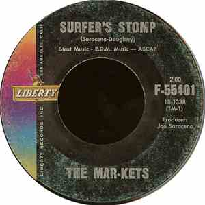 The Mar-Kets - Surfer's Stomp / Start