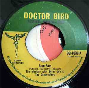 The Maytals With Byron Lee & The Dragonaires - Bam-Bam / So Mad In Love