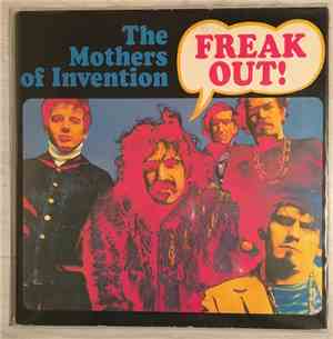 The Mothers Of Invention - Freak Out!