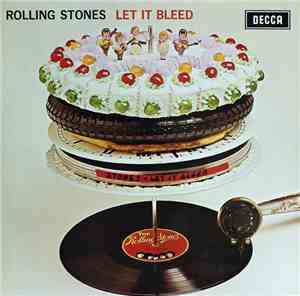 The Rolling Stones - Let It Bleed