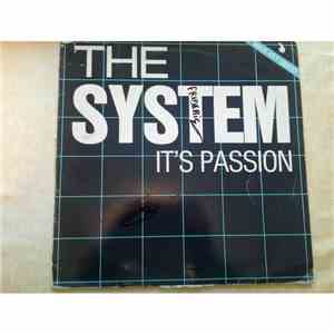 The System - It's Passion