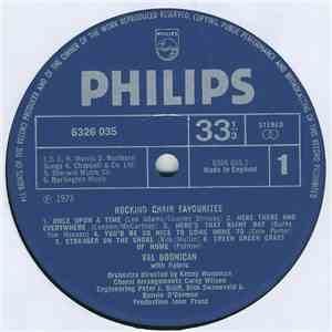 Val Doonican - Rocking Chair Favourites