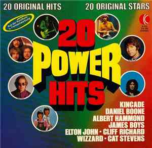 Various - 20 Power Hits (20 Original Hits 20 Original Stars)