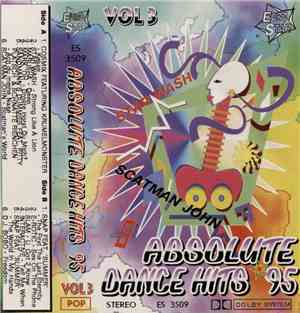 Various - Absolute Dance Hits 95 Vol 3