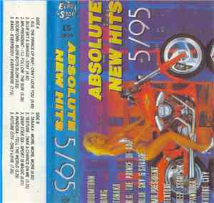 Various - Absolute New Hits 5/95