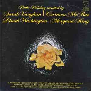 Various - Billie Holiday Revisited