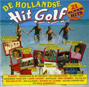 Various - De Hollandse Hitgolf