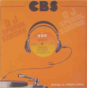 Various - DJ Special Service
